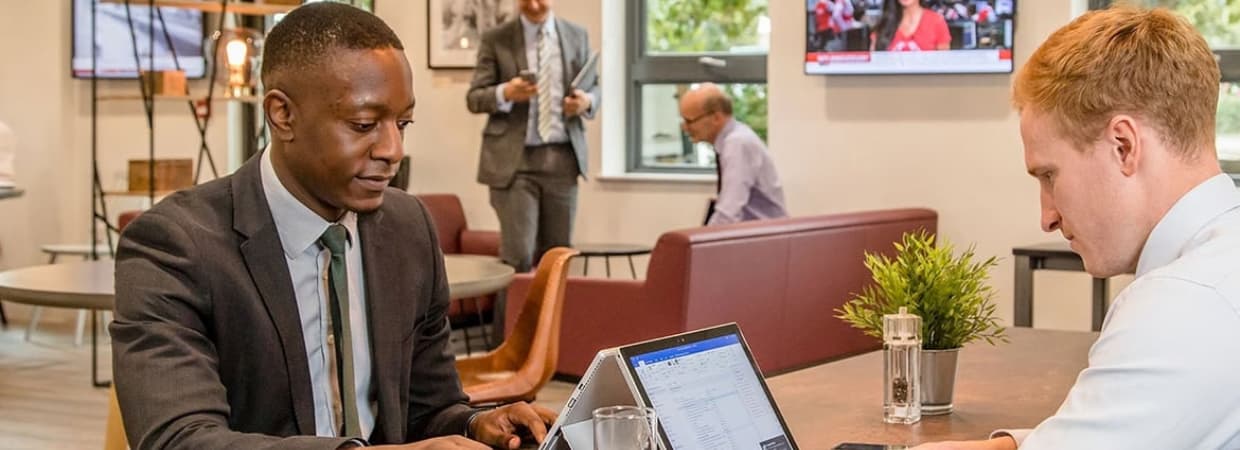 Agile Working at Its Best in Office Fit Out & Refurbishment - COEL