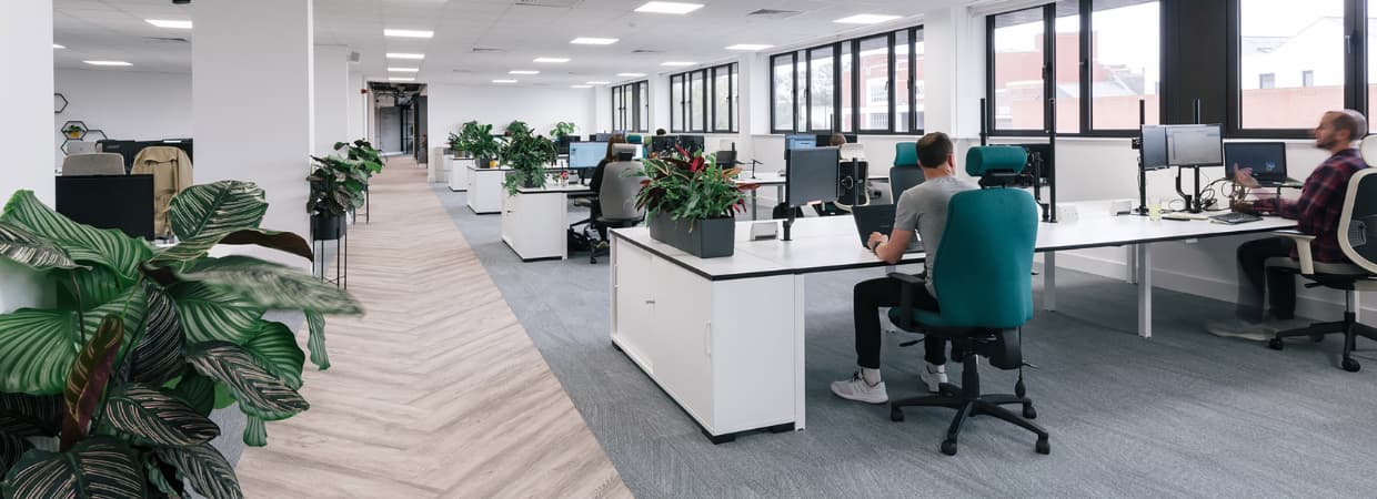 Choosing Your New Office Space - COEL