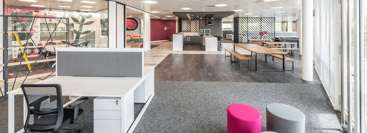 Planning an Office Fit Out - COEL