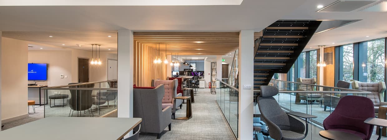 The Evolution Of Offices For the Future - COEL