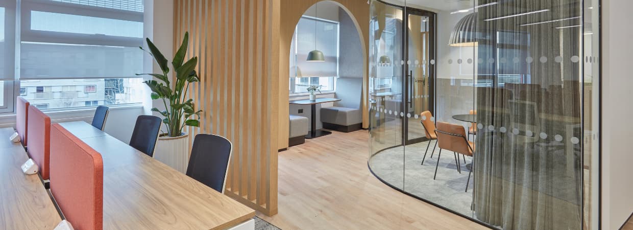 The Future of Office Design: Bringing People Together - COEL