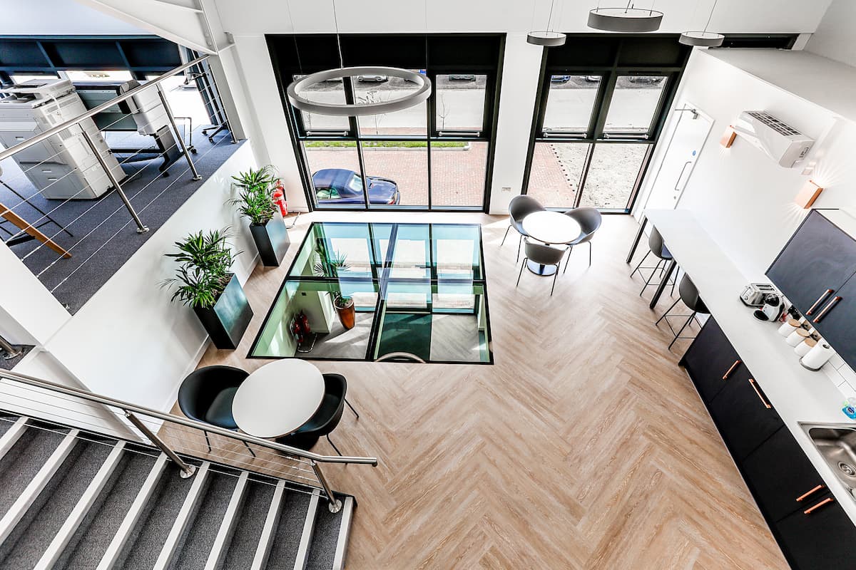 I-MEX (M&E) Project - Plan, Design, Build, Furnish - COEL