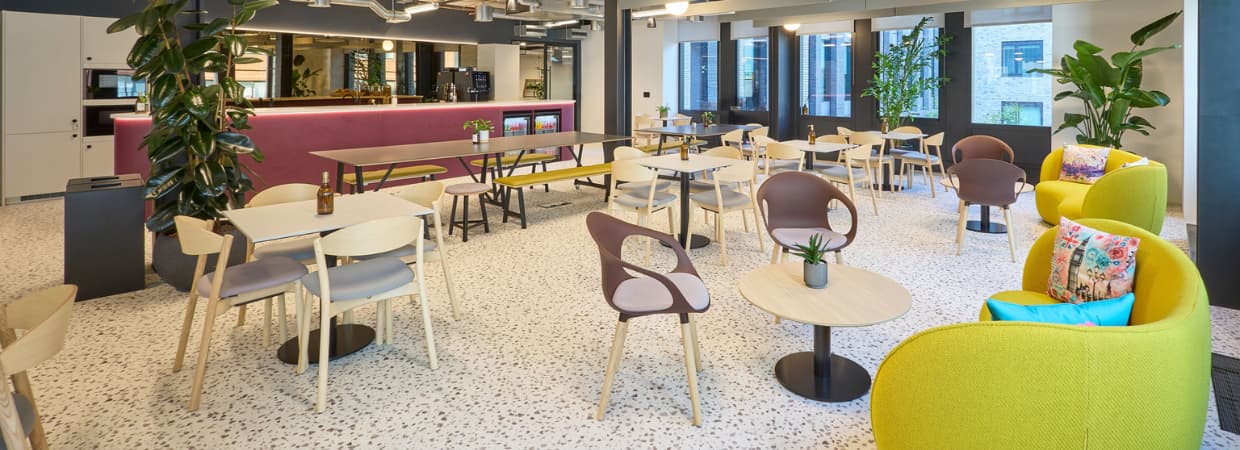 Experts in Workplace Solutions - COEL