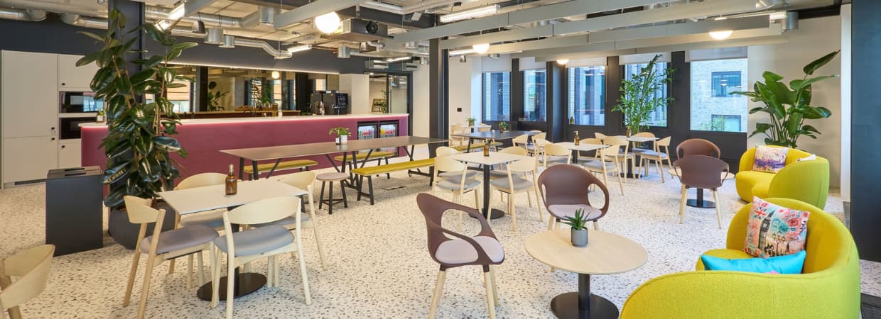 Re-Designing Office and Workspaces in a Post-Pandemic World - COEL