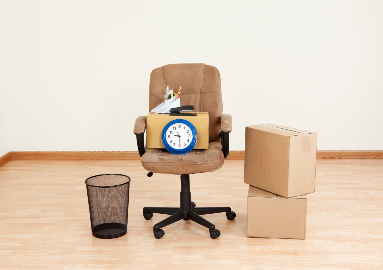 Planning an office Move? When is the right time and how can you plan ahead?