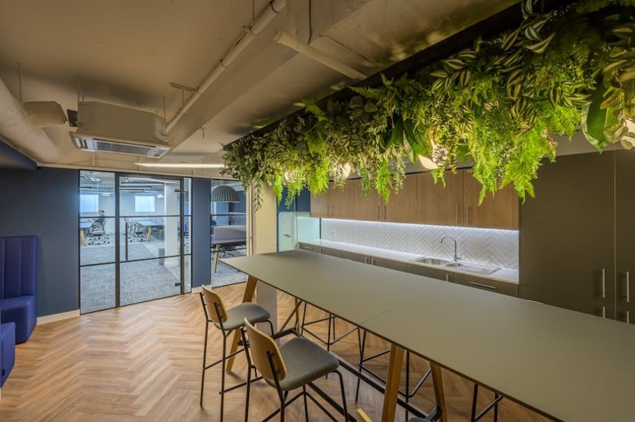 Biophilic Bringing the Outside In - COEL