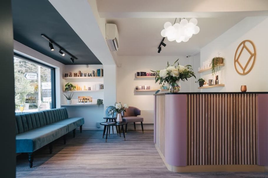 Hospitality Inspired Office Design - COEL
