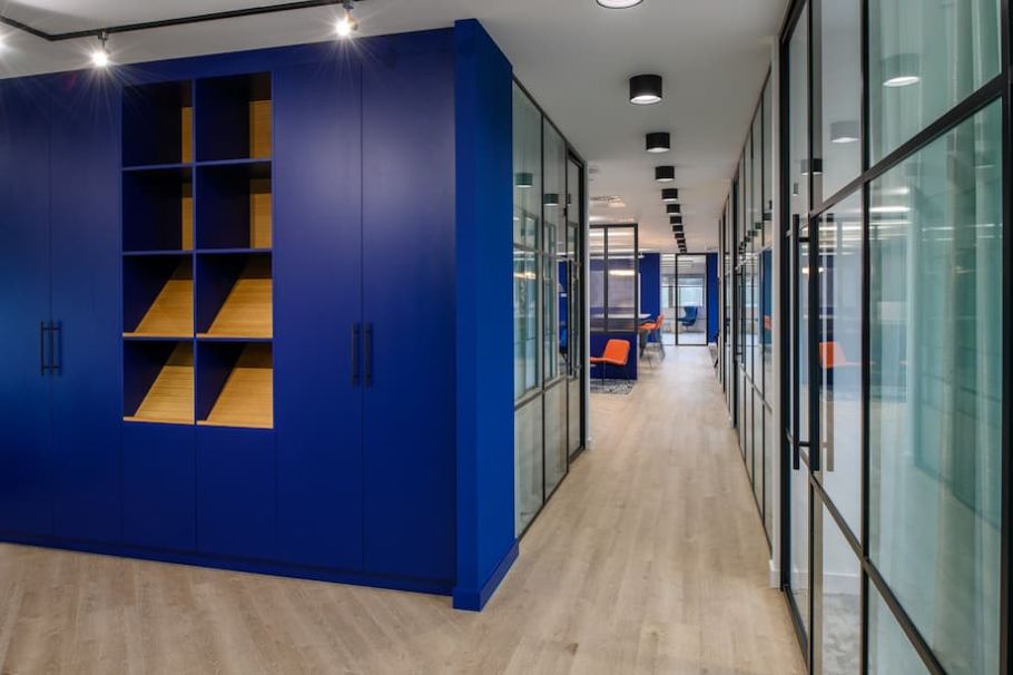 Neurodiverse Friendly Office Design - COEL