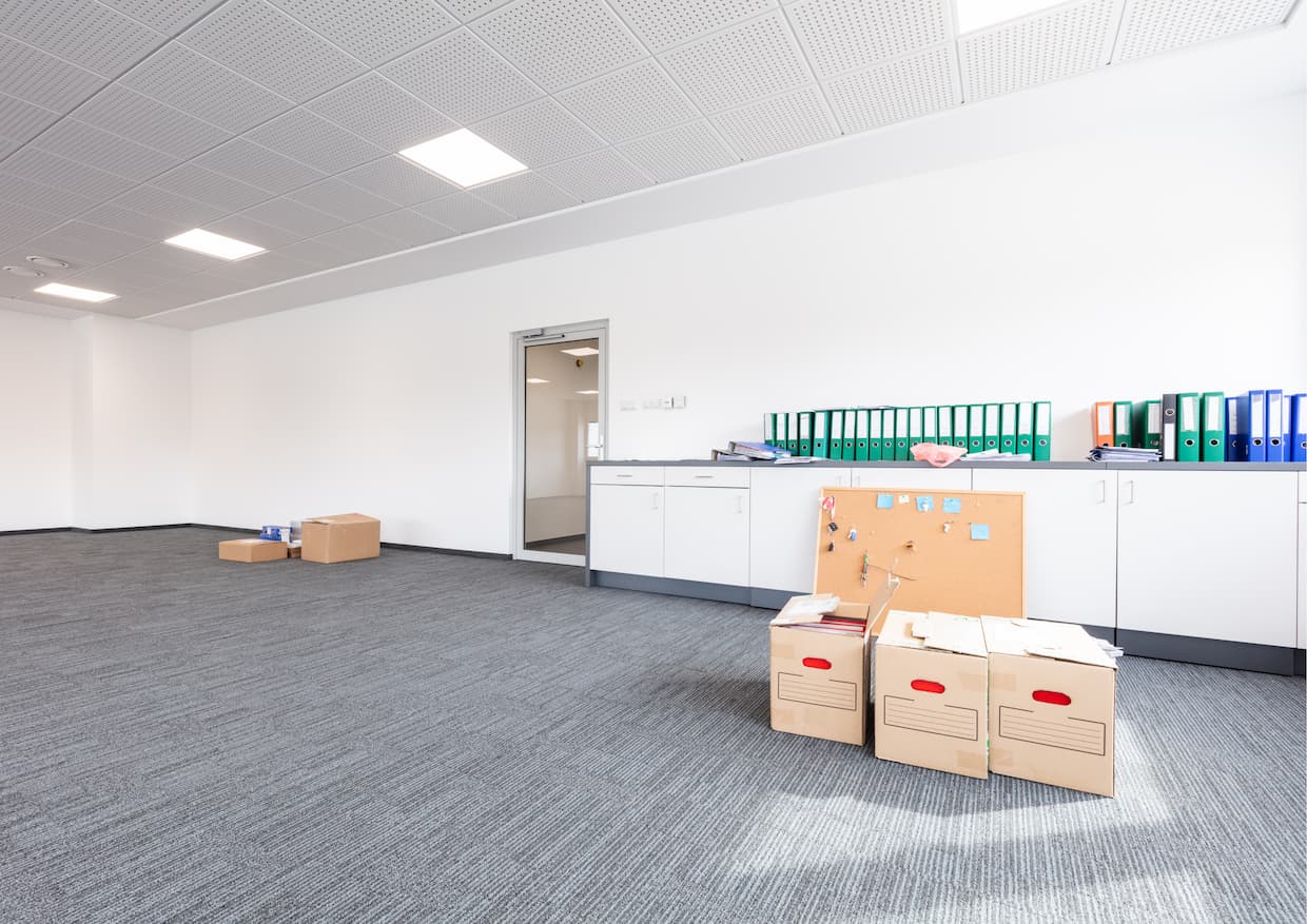 Planning an Office Move? When is the right time and how can you plan ahead? - COEL