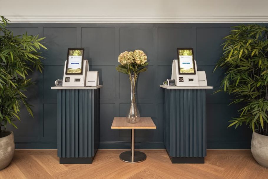 Smart Technology in Office Design - COEL