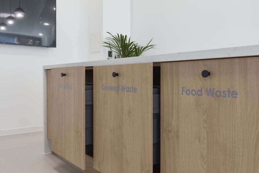 Sustainable Workplace in Office Design - COEL