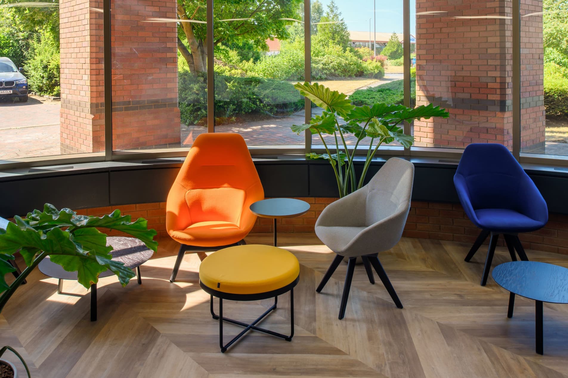 Bowman Ingredients Offices - Plan, Build, Design, Furnish - COEL