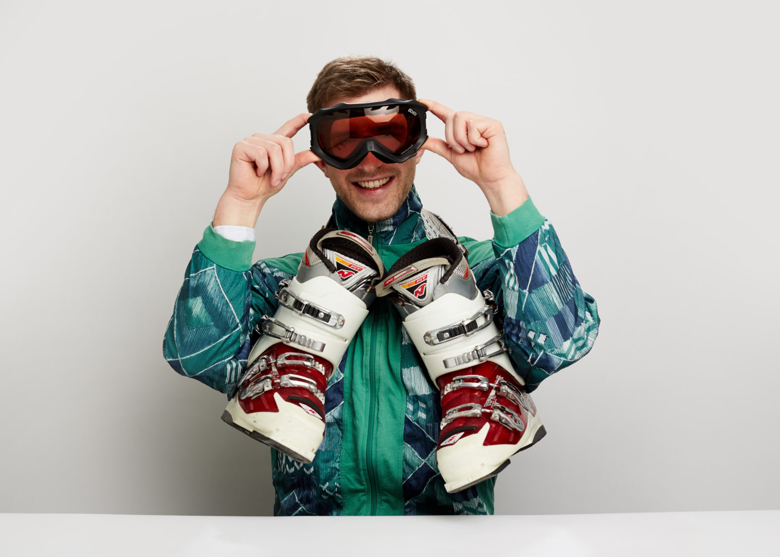 Meet The Team: Ollie Lewis