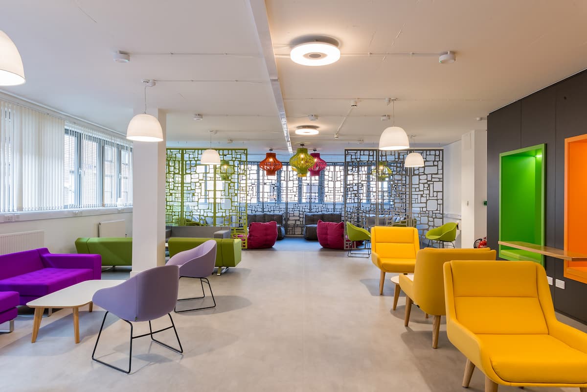 Anglia Ruskin University Project - COEL