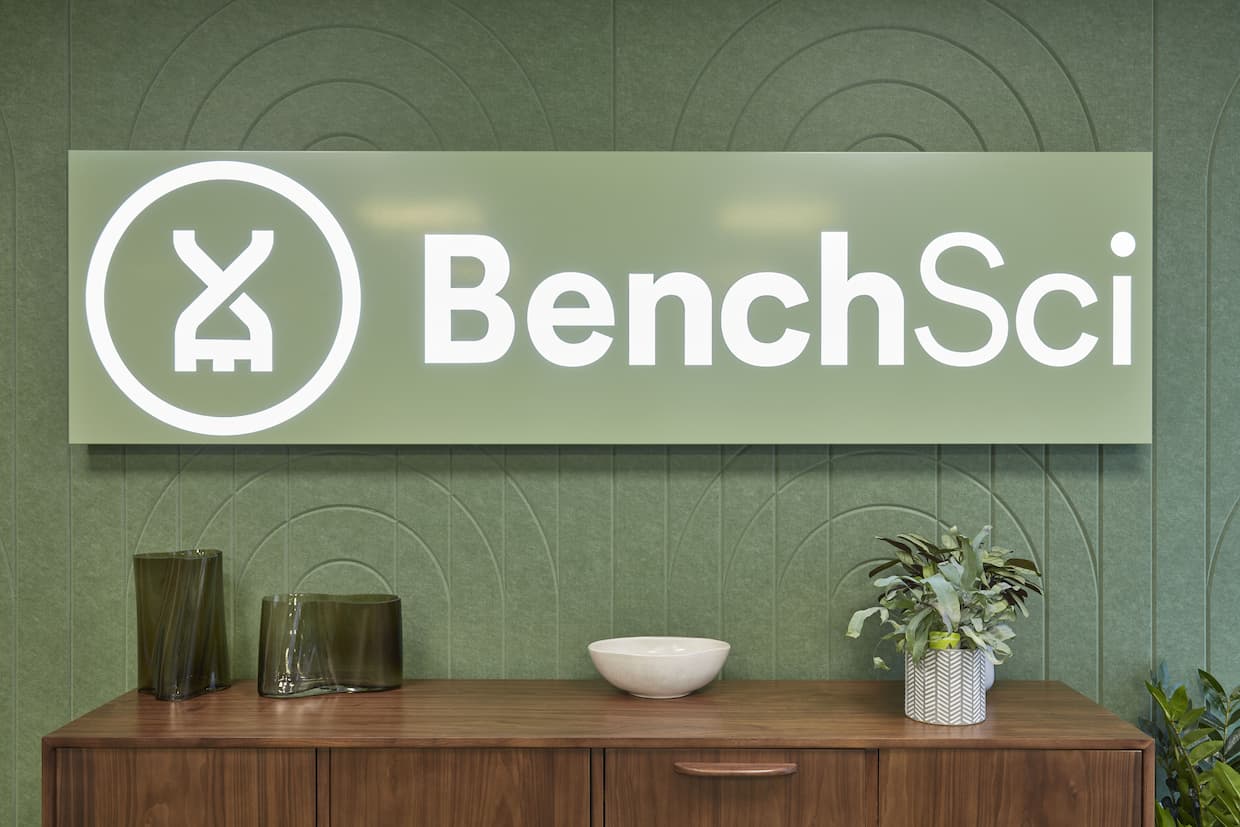 BenchSci's New Office: when Toronto and Cambridge meet - COEL