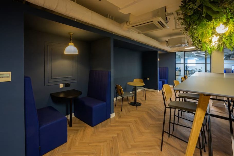 Designing Laboratory Environments and Employee Wellbeing - COEL