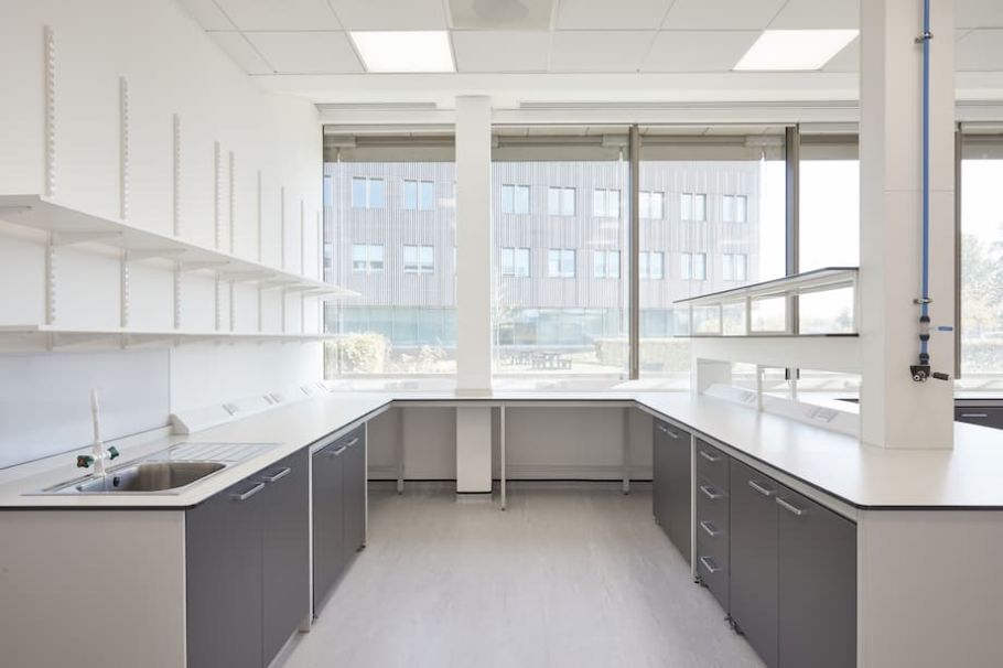 Designing Labs for the Future - COEL