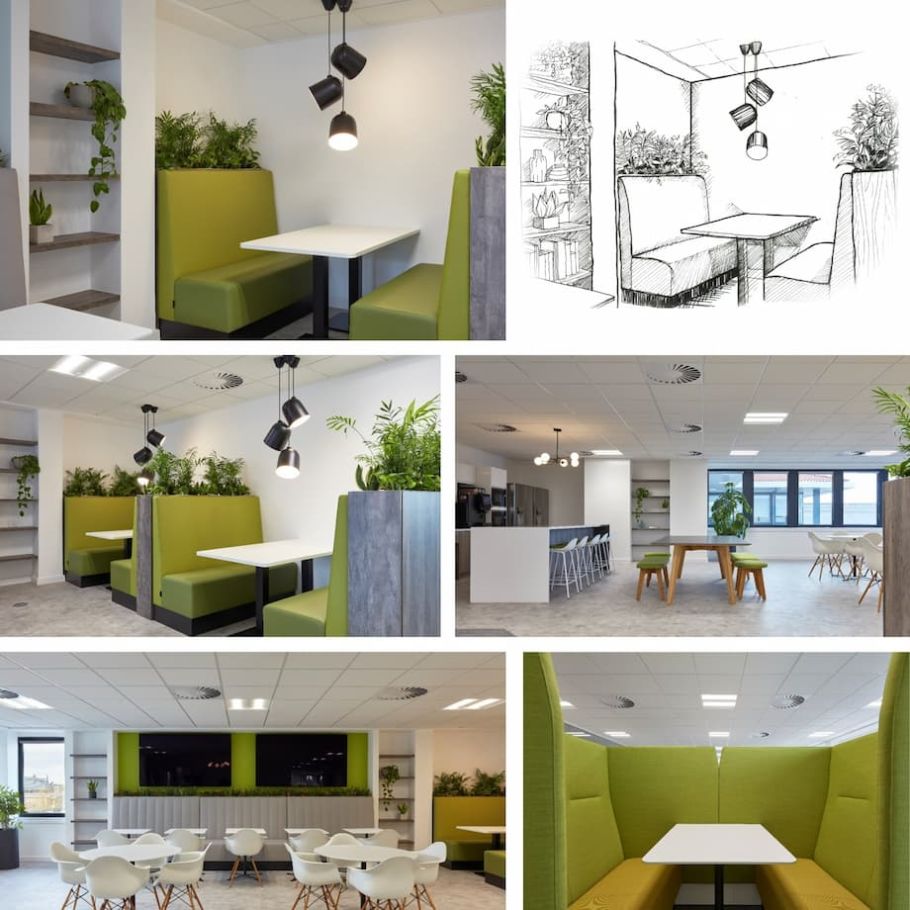 Altium Office Design Collage - COEL