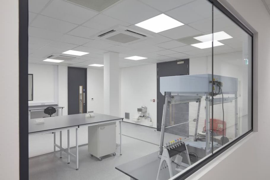 Laboratory Equipment Space Planning Guide - COEL