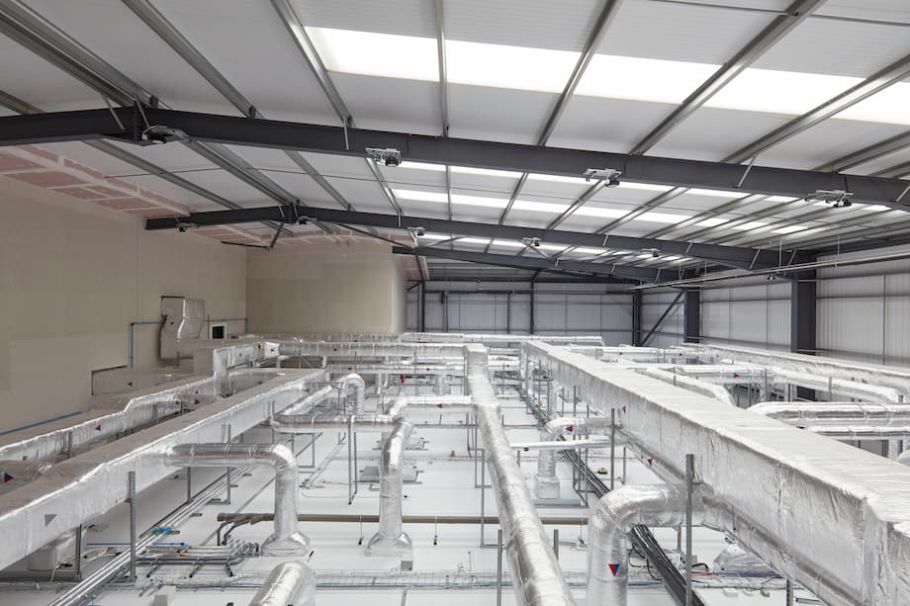Laboratory Mechanical and Electrical Planning - COEL