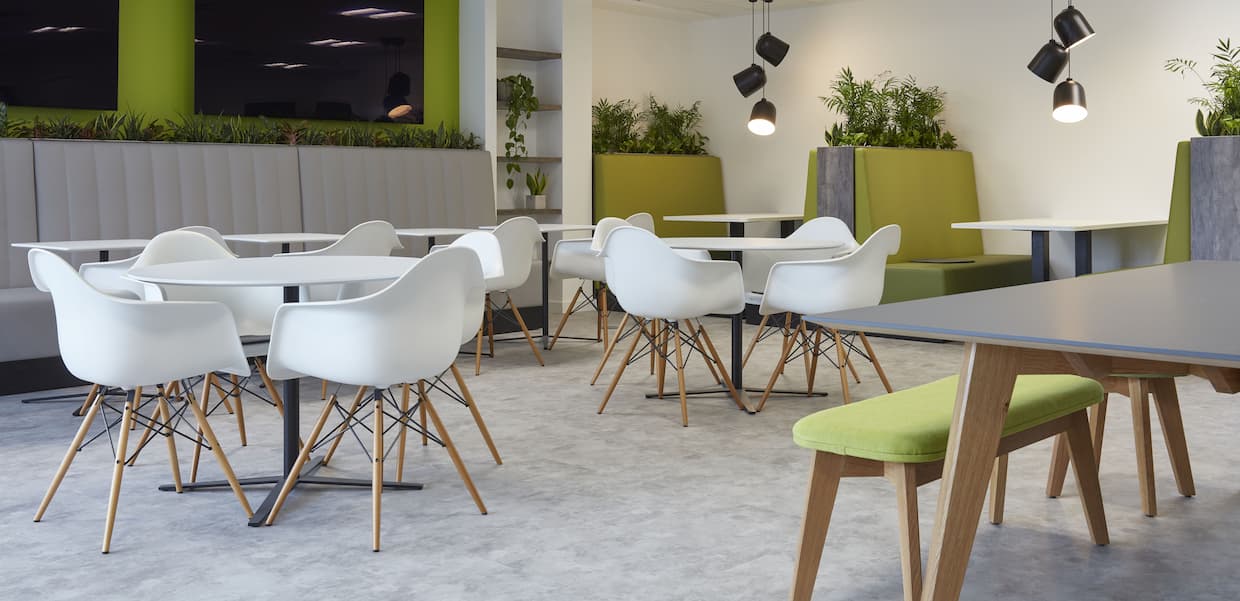 Office Design How to Cater to Different Working Needs - COEL
