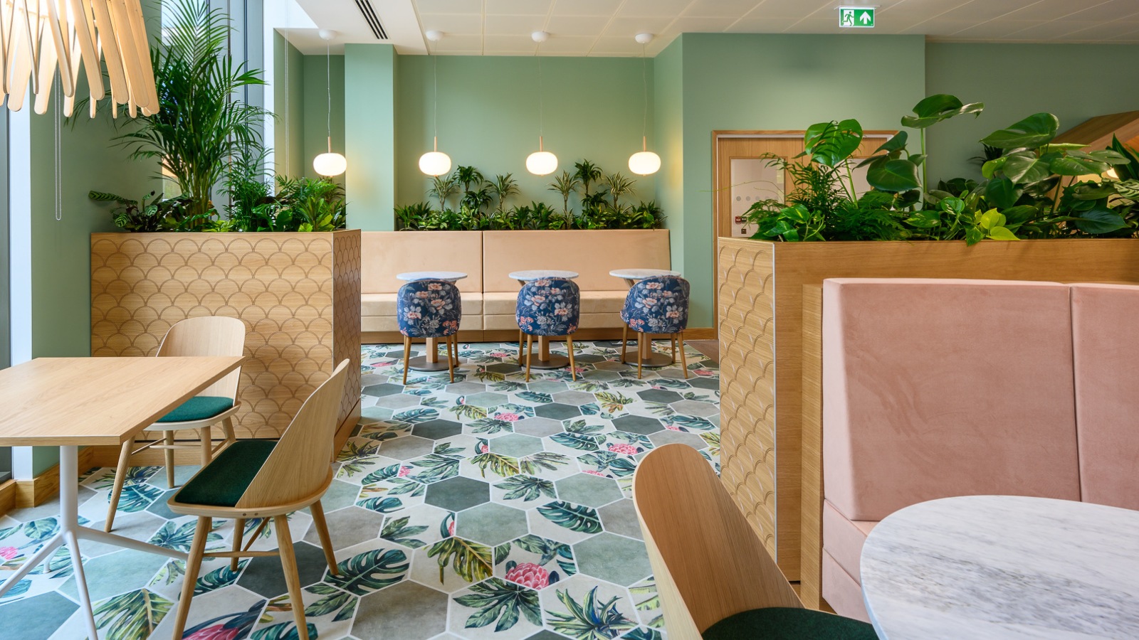 How to Revitalise Your Office with a Workplace Fit-Out