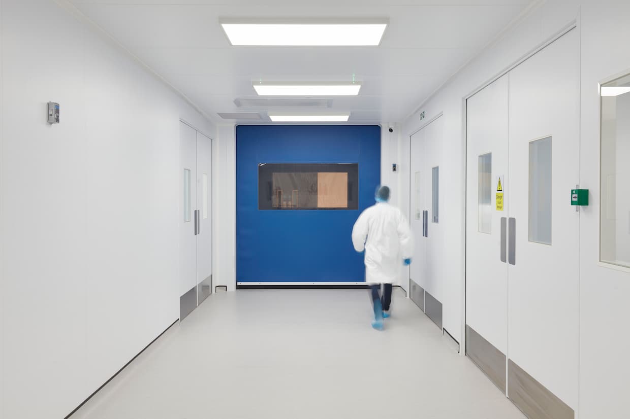 Is the UK Facing a Shortage of Available Lab Space? - COEL