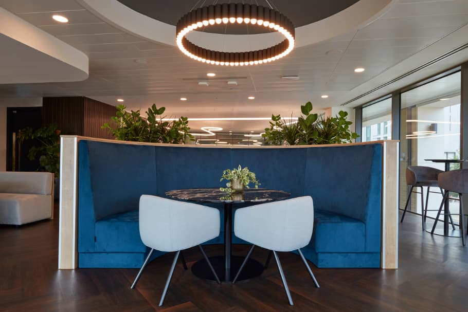 Commissioned Contemporary Office Interior Design - COEL