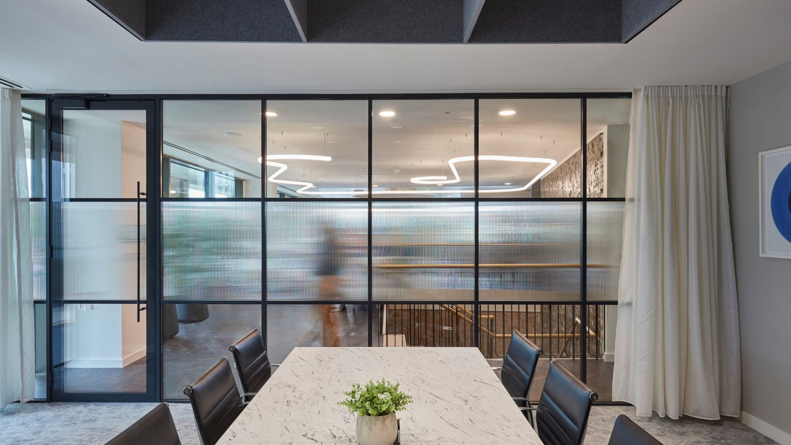 Exploring the Core Principles of Contemporary Office Interior Design