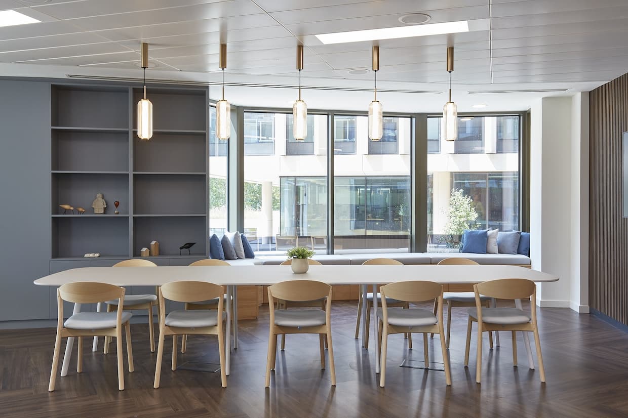 VIDEO: Exclusive look inside Mishcon de Reya's new Cambridge office - COEL
