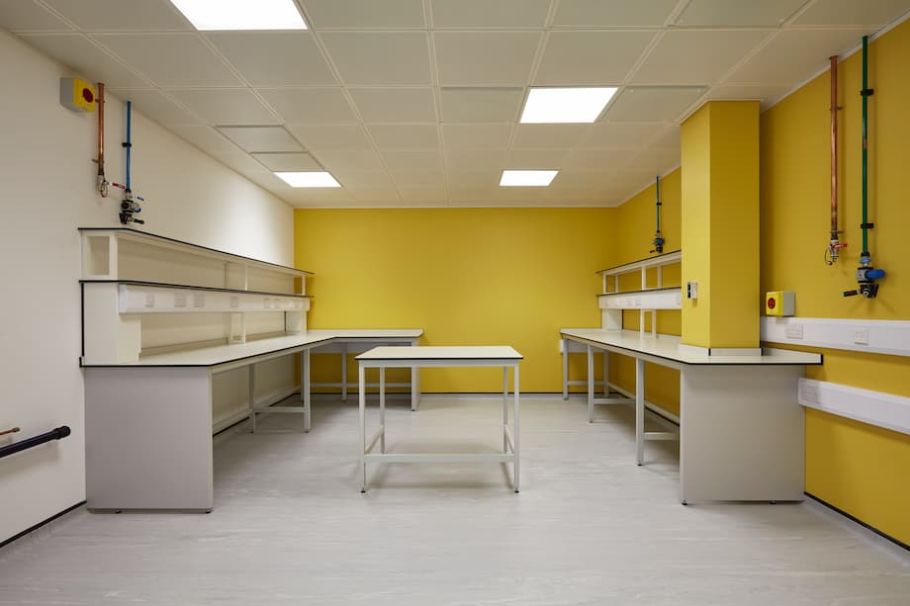 Designing for Multiple Laboratory Requirements - COEL