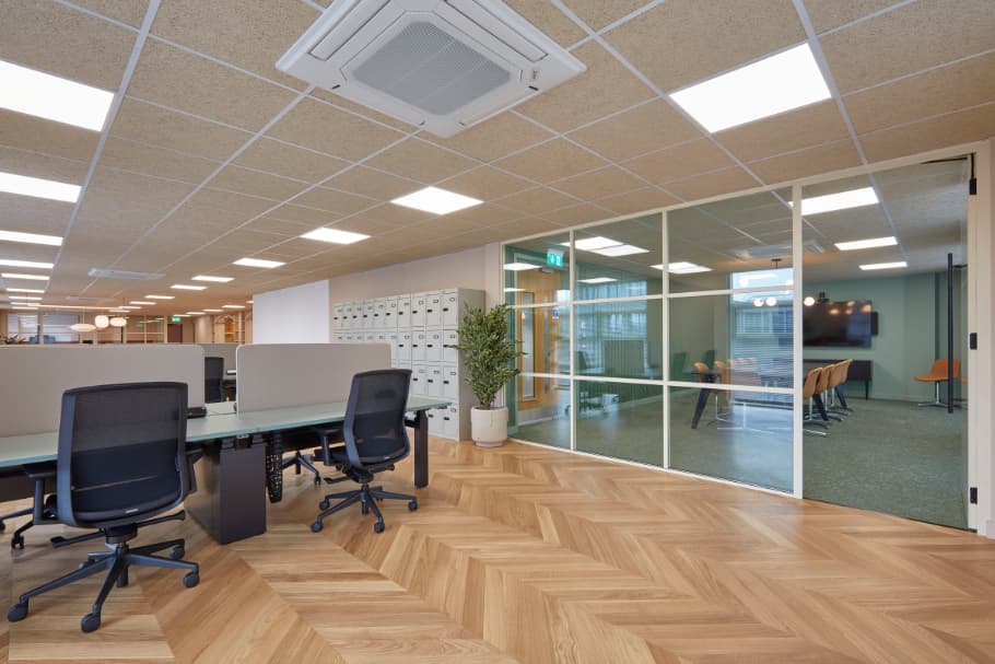 Bespoke Office Desks Sourced at COEL