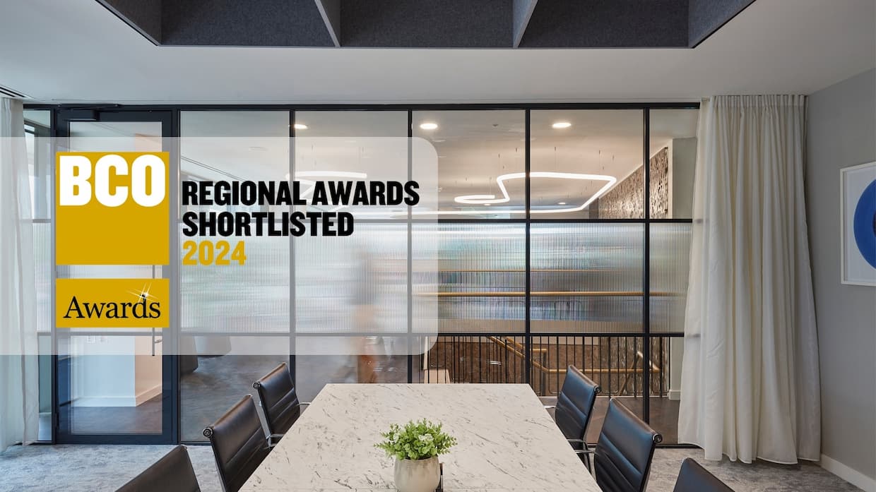 BCO Award Shortlist - COEL