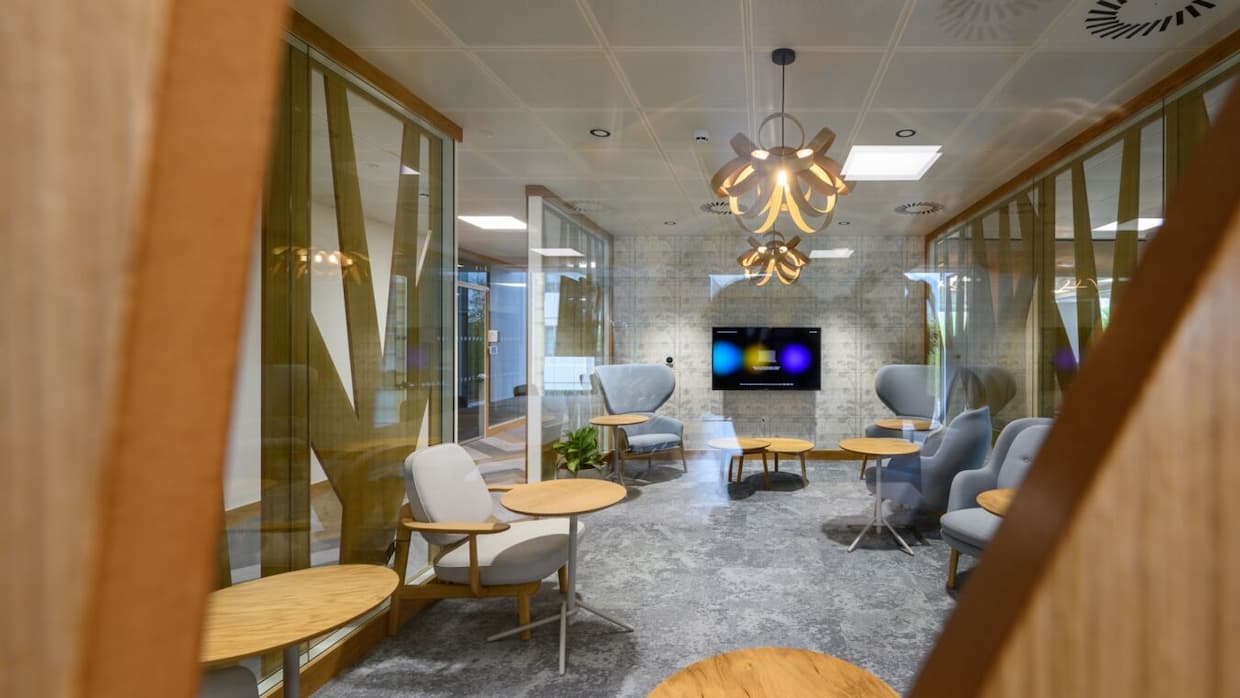 Fostering Teamwork Through Thoughtful Office Design - COEL