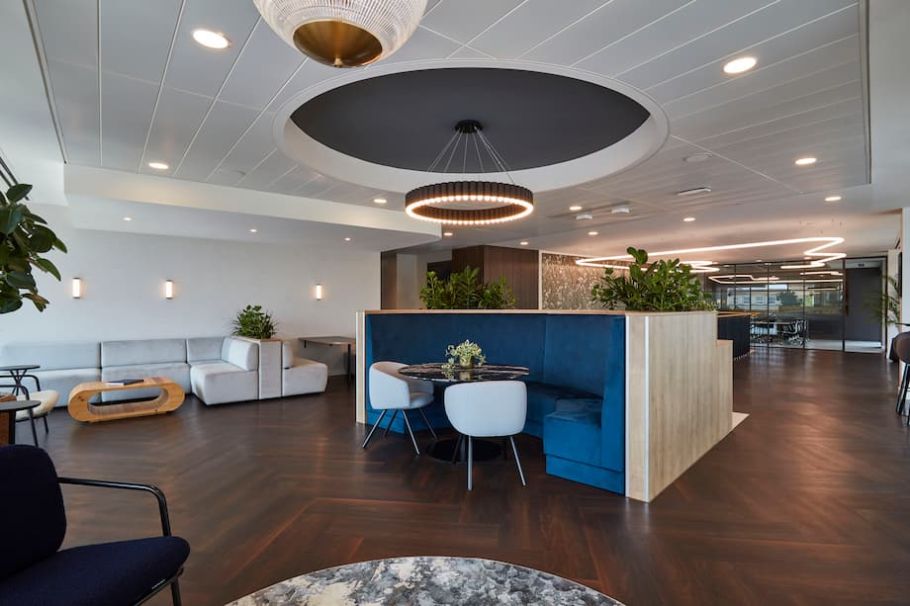 Designing Modern Workplace Fit Outs  - COEL