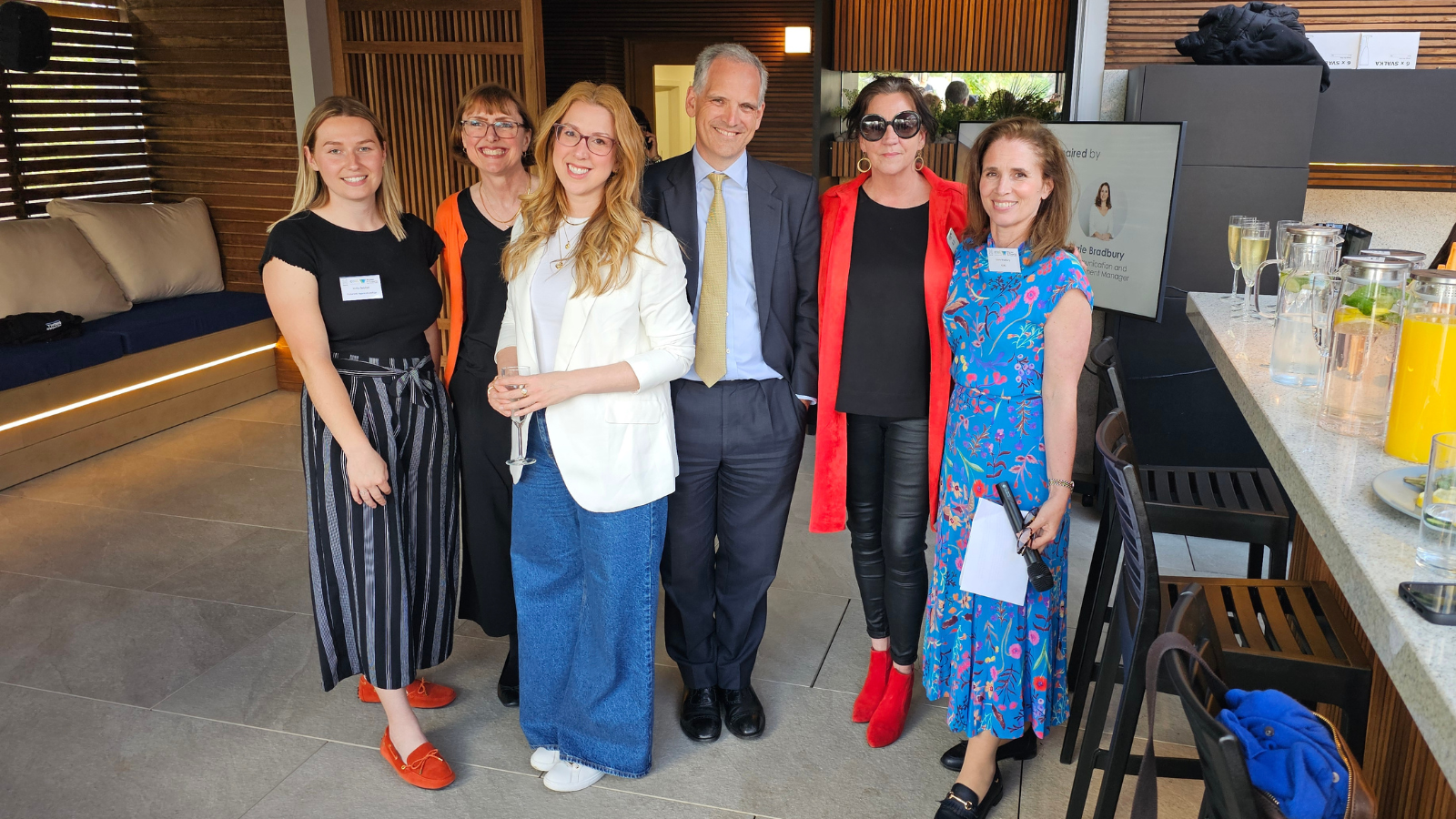 Cambridge Women in Property Launch Success