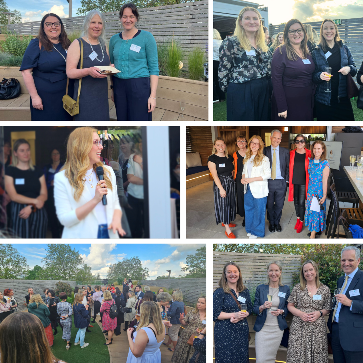 Women in Property Cambridge Event Highlights May 2024 
