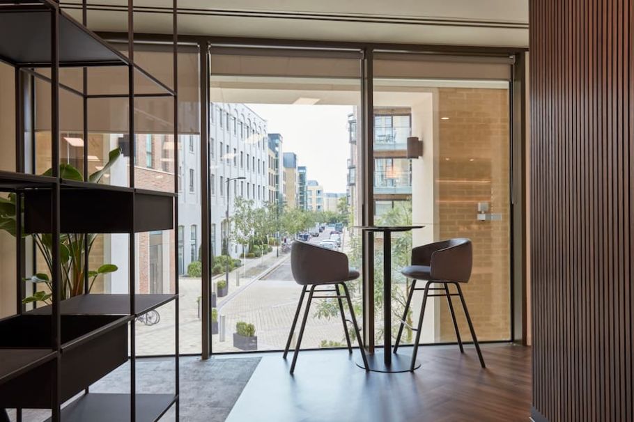 Functionality in Workplace Design - COEL