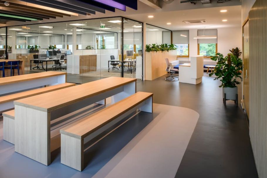 Unlock Workspace Potential - COEL