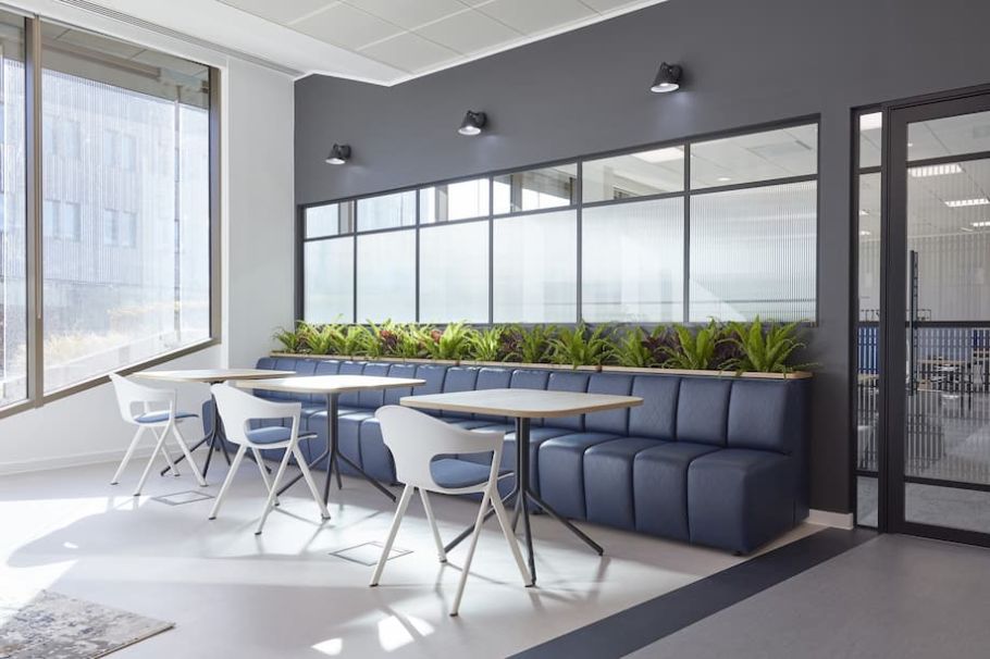 Aesthetic Considerations in Office Design - COEL
