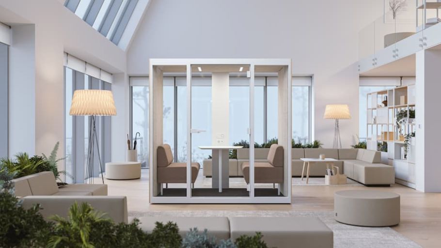 Function Aspects of Office Design - COEL
