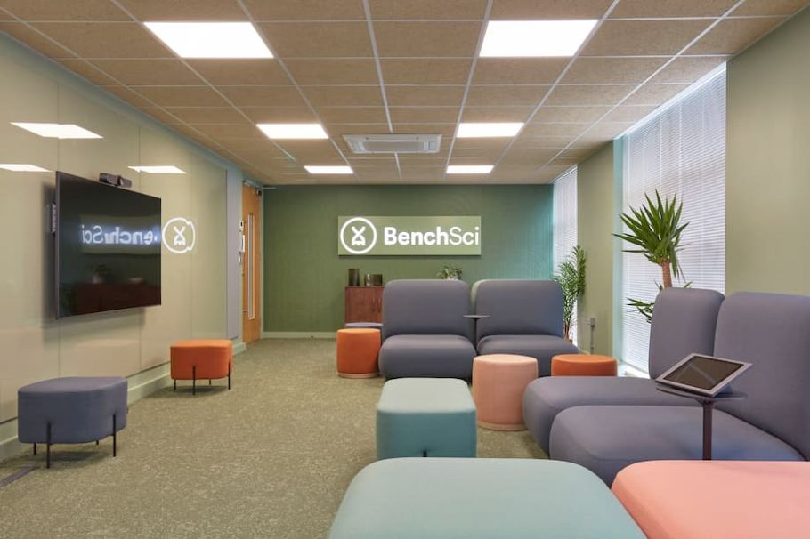 Brand Identity Into Interior Design - COEL