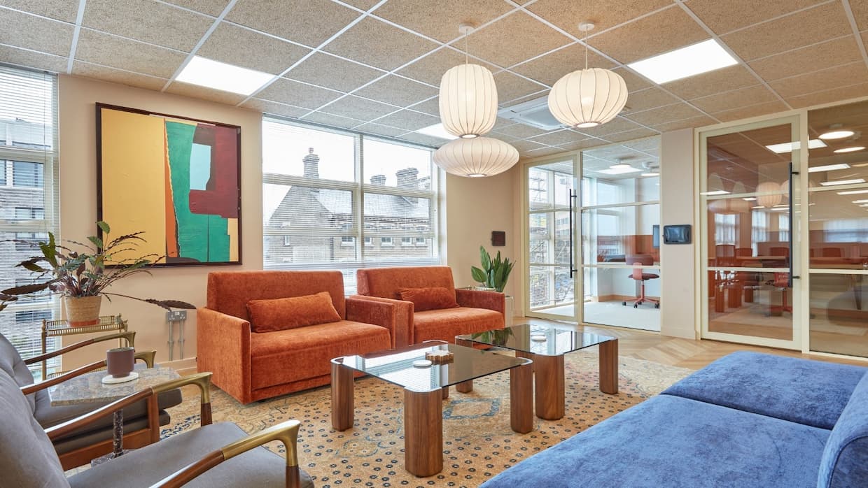 Designing for Brands: Why Commercial Interior Design Services Are Crucial for Office Rebrands - COEL