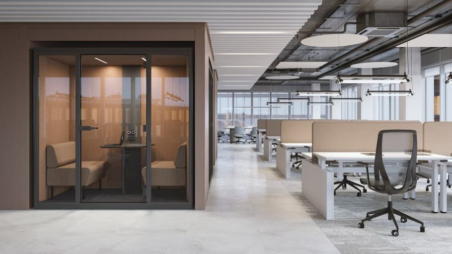 Initial Project Fit Out Costs - COEL