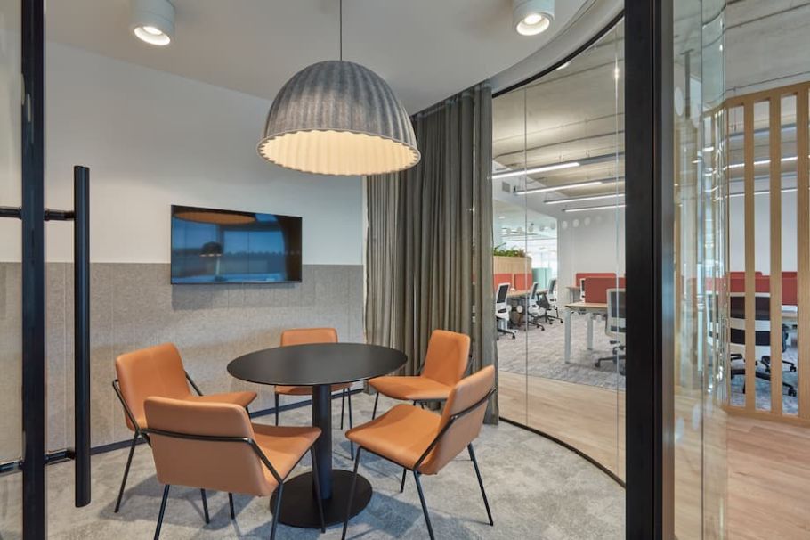 Office Fit Out Types - COEL