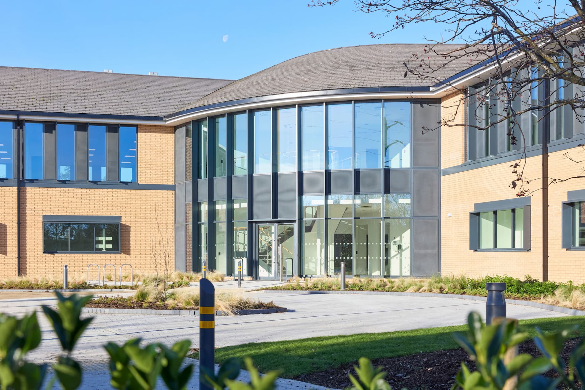 316 Cambridge Science Park Project - Build, Maintain - COEL