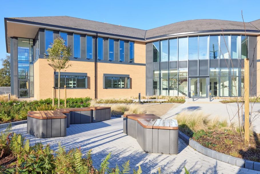 316 Cambridge Science Park Project - Build, Maintain - COEL