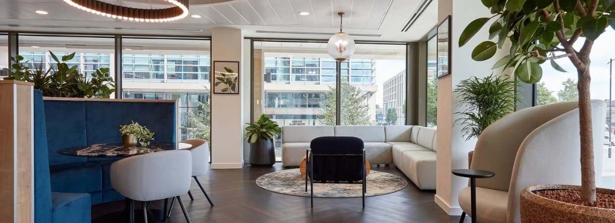 Sustainable Office Fit-Out for an Eco-Friendly Workspace - COEL