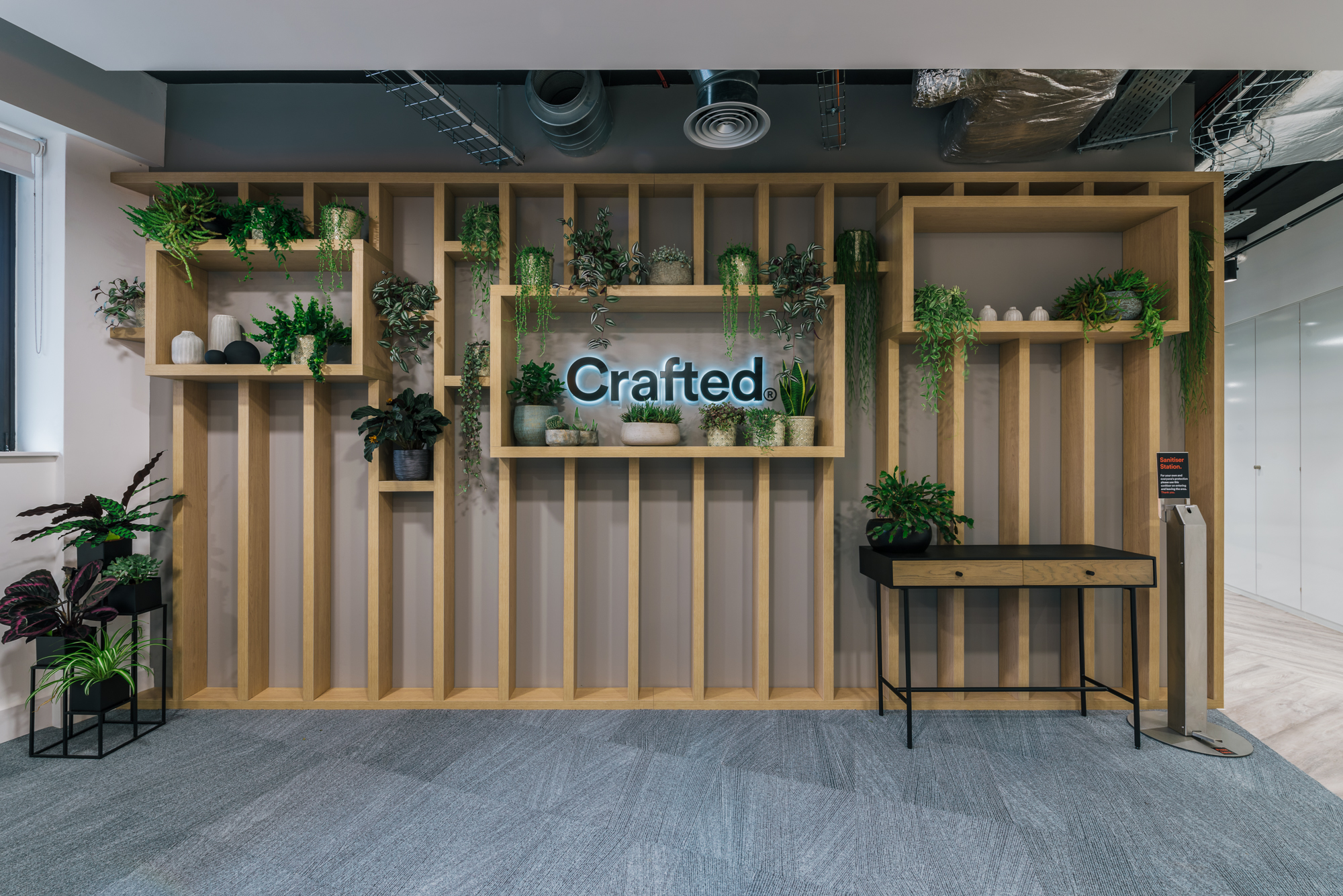 crafted