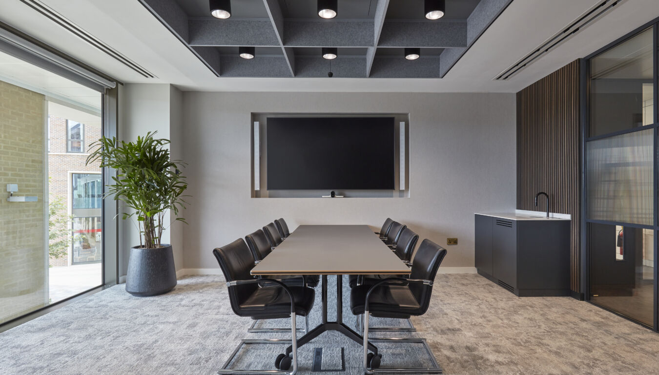 Office Refurbishment Made Easy: Your Comprehensive Guide to a Successful Upgrade